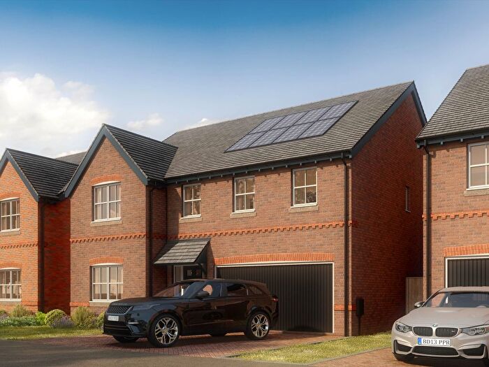 5 Bedroom Detached House For Sale In "The Broadhaven" At Ashchurch, Tewkesbury, GL20