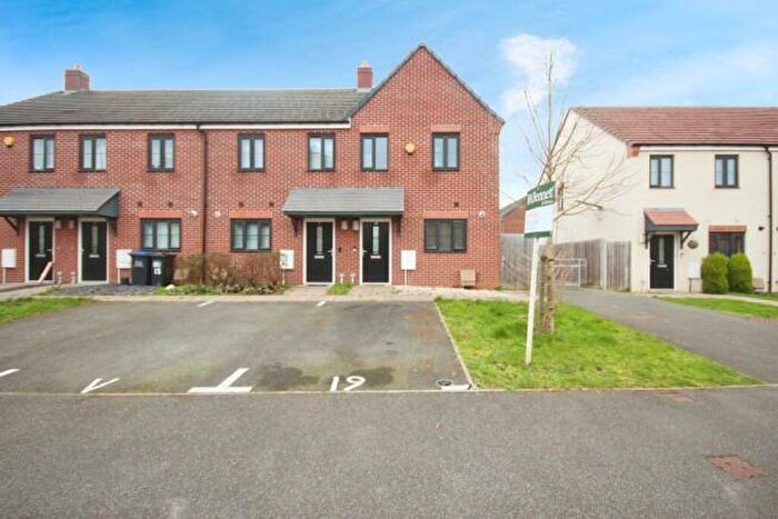 2 Bedroom House To Rent In Soans Drive, Leamington Spa, CV31