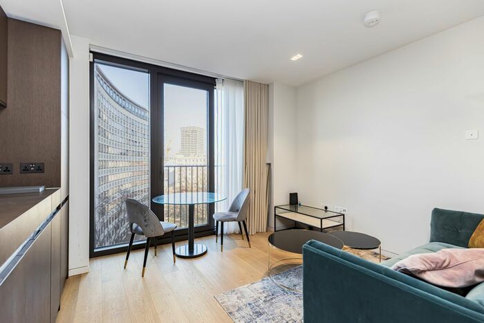 1 Bedroom Studio To Rent In Casson Square, Southbank, SE1