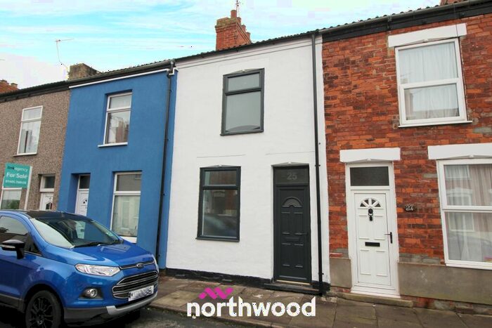 3 Bedroom Terraced House To Rent In Byron Street, Goole, Goole, DN14