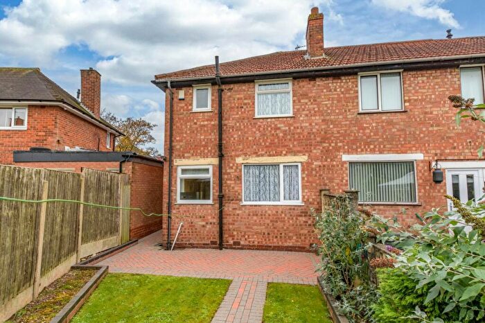 2 Bedroom End Of Terrace House For Sale In Edenhurst Road, Birmingham, West Midlands, B31