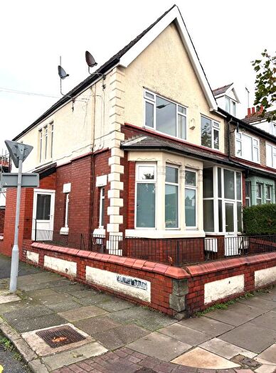 2 Bedroom Flat To Rent In Leasowe Road, Wallasey, Merseyside, CH45