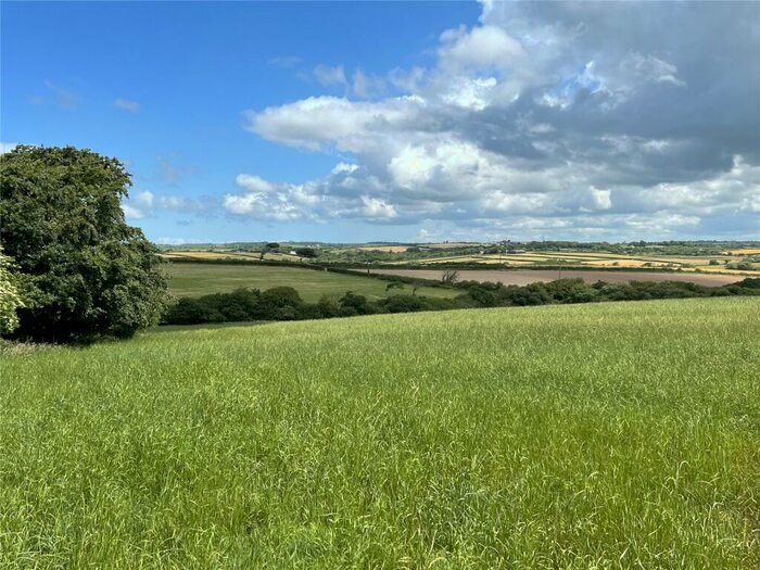 Land For Sale In Kilkhampton, Bude, Cornwall, EX23