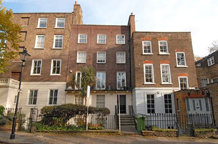 2 Bedroom Flat To Rent In Alwyne Place, Islington, N1