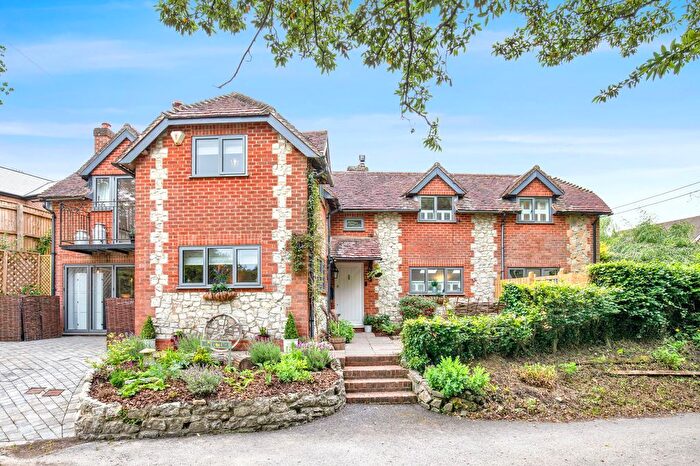 4 Bedroom Detached House For Sale In The Street, Binsted, GU34