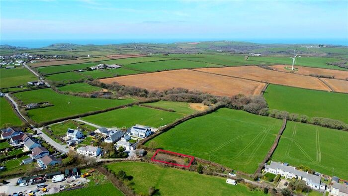 Land For Sale In Jacobstow, Bude, Cornwall, EX23