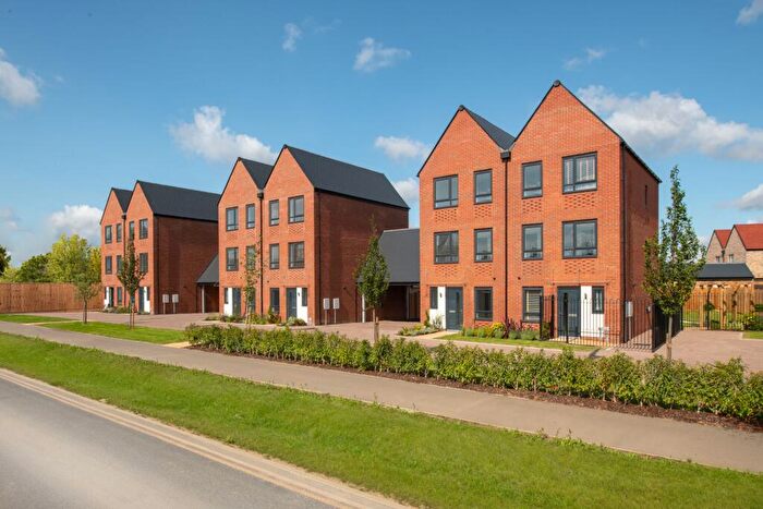 3 Bedroom Semi-Detached House For Sale In Land Off Of Remembrance Avenue, Chelmsford, Essex, CM3
