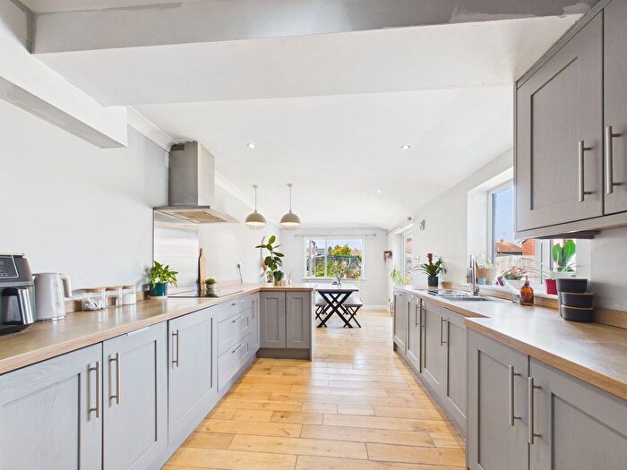 3 Bedroom Semi-Detached House For Sale In Church Close, Stilton, PE7