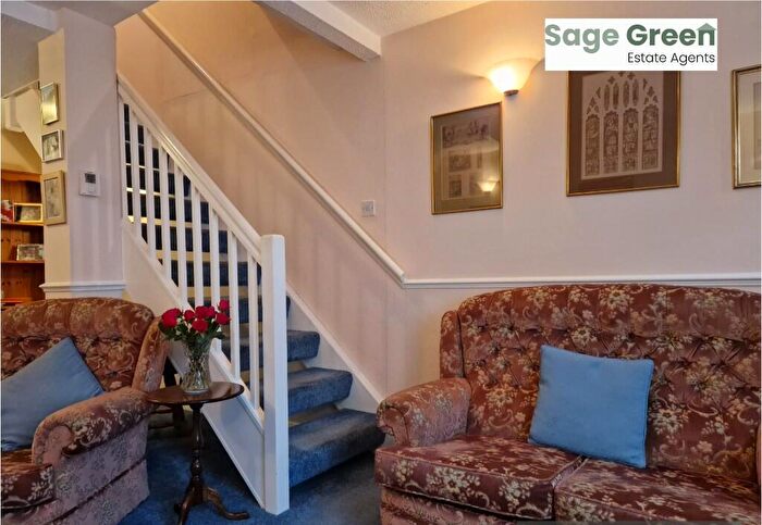 2 Bedroom Semi-Detached House For Sale In Queen Street, CO6