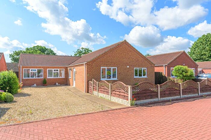 3 Bedroom Bungalow For Sale In Mel Marshall Way, Wrangle, PE22