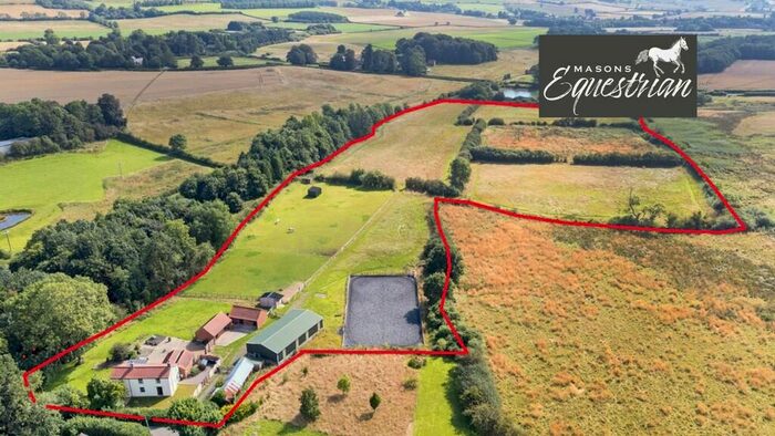 4 Bedroom Detached House For Sale In Goulceby Lane, Asterby, LN11