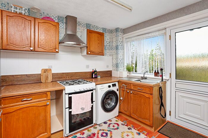 2 Bedroom Semi-Detached Bungalow For Sale In Cleikiminfield, Newcraighall, Edinburgh, EH15