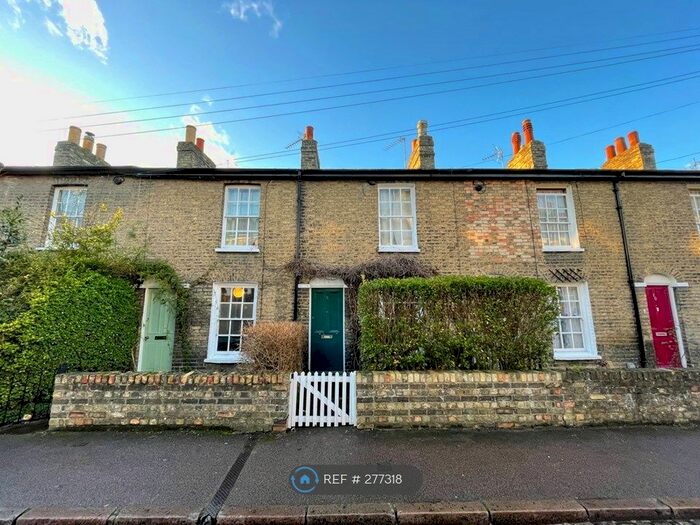2 Bedroom Terraced House To Rent In Eden Street, Cambridge CB1