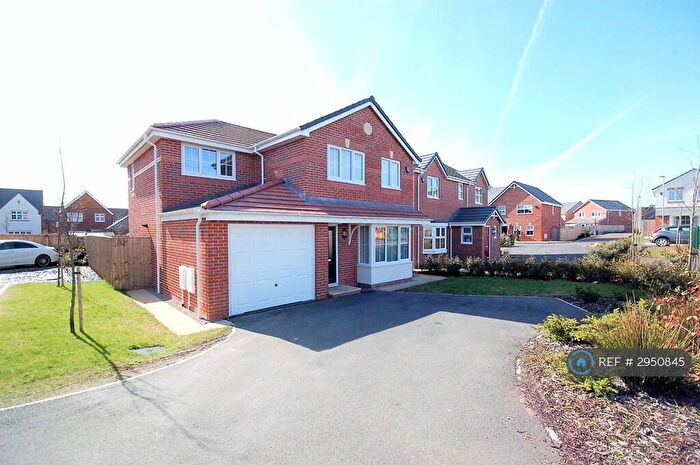 5 Bedroom Detached House To Rent In Holly Wood Way, Blackpool, FY4