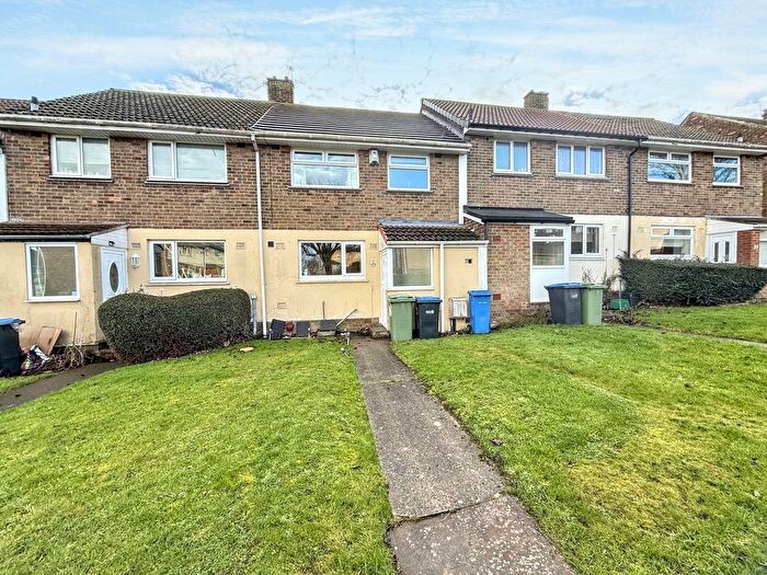 2 Bedroom Terraced House For Sale In Granville Road, Peterlee, SR8
