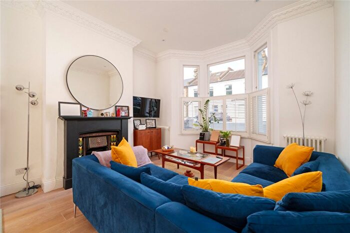 4 Bedroom Terraced House For Sale In Prothero Road, London, SW6