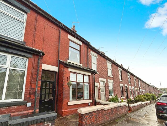 2 Bedroom Terraced House To Rent In Stockport Road, Hyde, Greater Manchester, SK14
