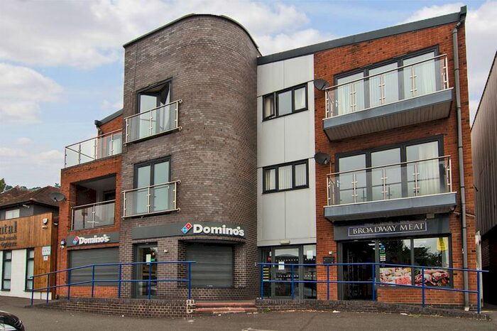 1 Bedroom Property To Rent In Broadway, Walsall, WS1