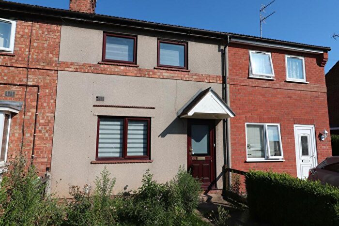 3 Bedroom Terraced House For Sale In Queens Road, Spalding, PE11