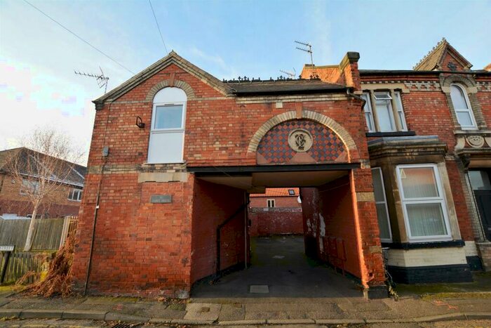 1 Bedroom Flat To Rent In Alliance Street, Newark, NG24