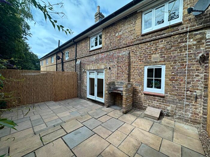 2 Bedroom Terraced House To Rent In Pegwell Road, Ramsgate, Kent, CT11