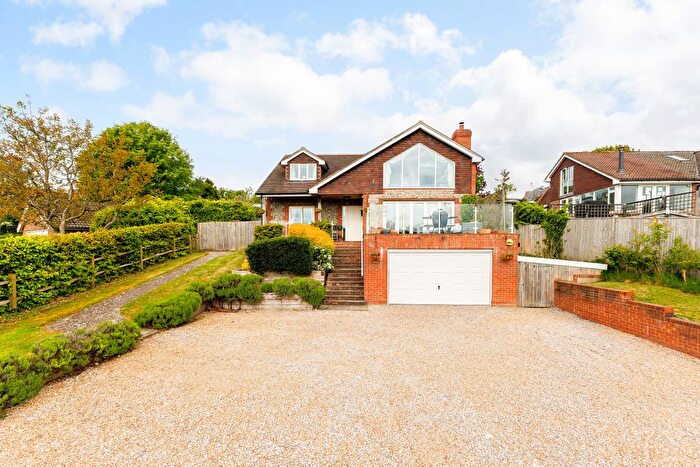5 Bedroom Detached House For Sale In School Lane, Brighton, BN45