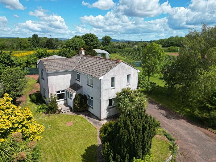 5 Bedroom Detached House For Sale In East Street, Denbury, TQ12