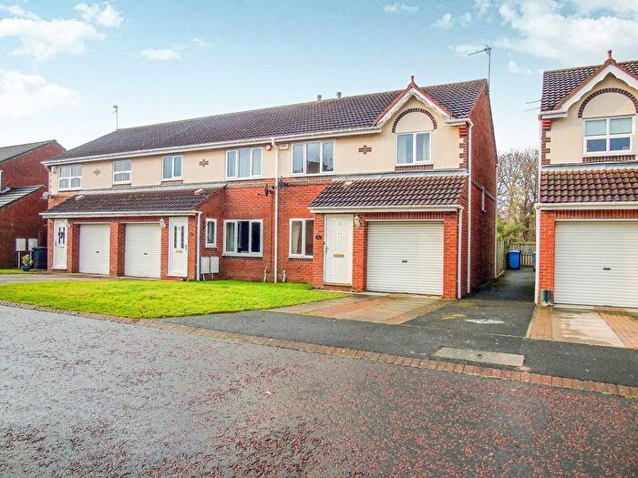 3 Bedroom Terraced House To Rent In Crookham Grove, Morpeth, NE61