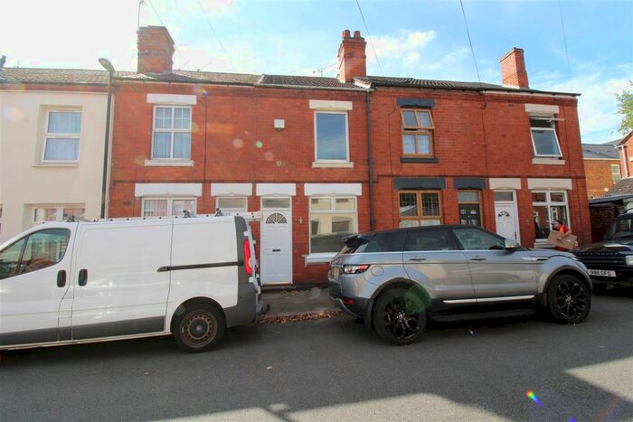 2 Bedroom Property To Rent In Caldecote Road, Coventry, CV6
