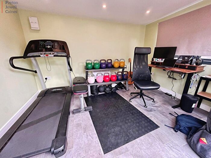 2 Bedroom Bungalow For Sale In Trem-y-mor, Brackla, Bridgend County., CF31