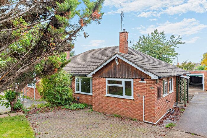 2 Bedroom Bungalow For Sale In Marshalls Road, Wellingborough, NN9