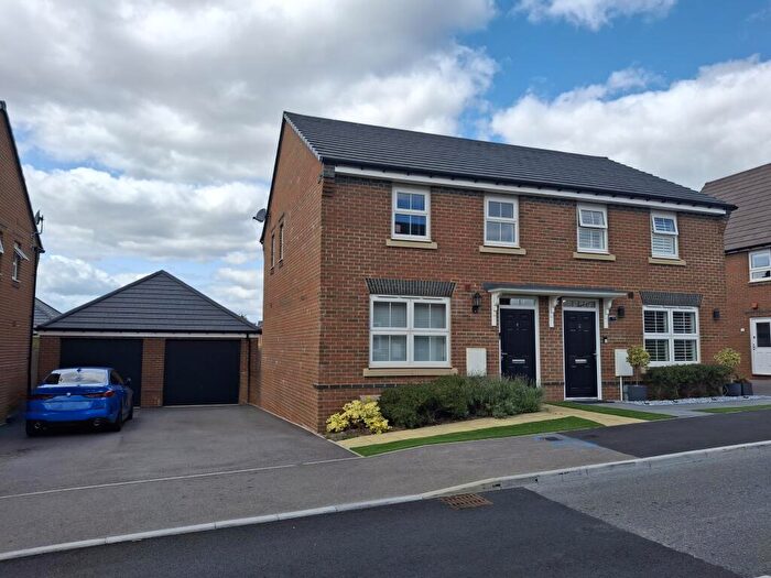 3 Bedroom House To Rent In Forty Acres, Havant, PO9