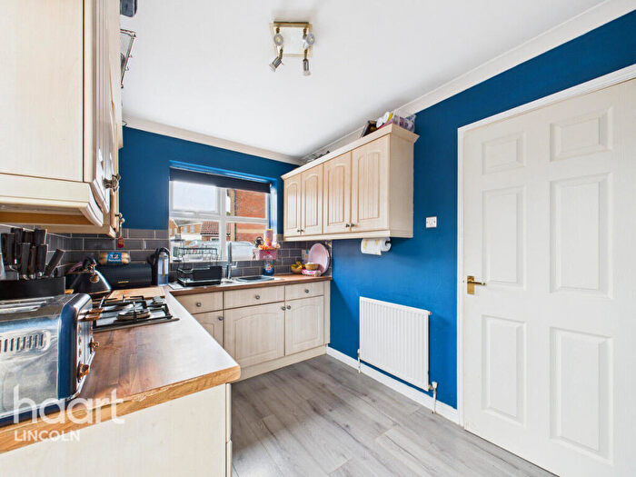 3 Bedroom Detached House For Sale In Primrose Close, Lincoln, LN5