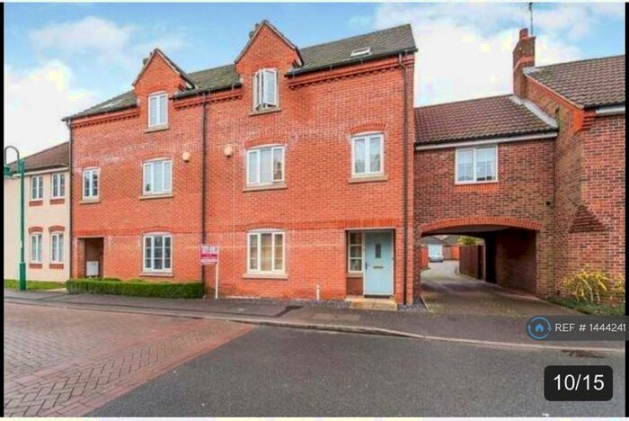 5 Bedroom Semi-Detached House To Rent In Bewick Place, Hampton Vale, Peterborough, PE7