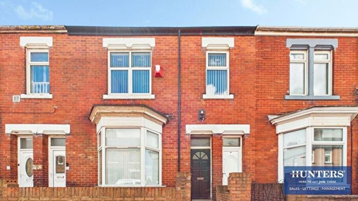 2 Bedroom Flat For Sale In Bede Street, Roker, Sunderland, SR6