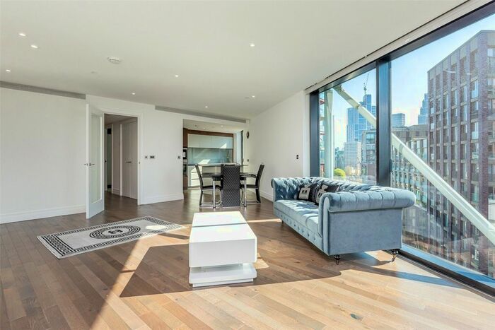 2 Bedroom Flat To Rent In Two Riverlight Quay, Nine Elms, SW11