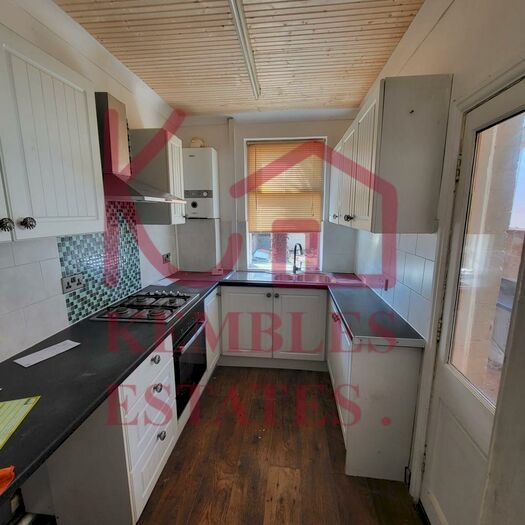 2 Bedroom Terraced House To Rent In Sylvester Avenue, Doncaster, DN4