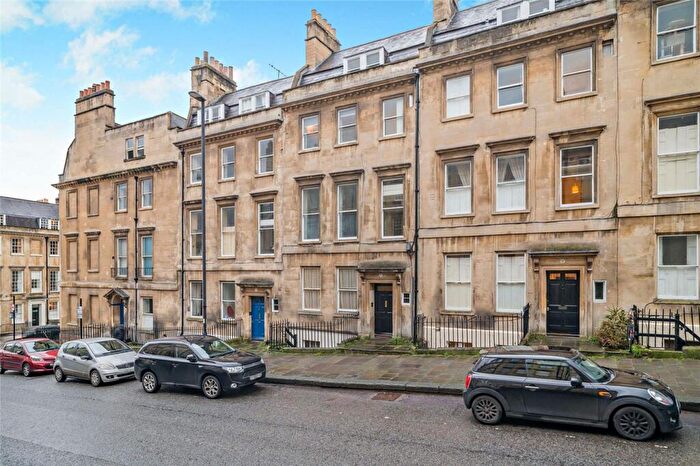 2 Bedroom Apartment To Rent In Oxford Row, Bath, Somerset, BA1