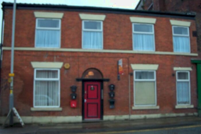 1 Bedroom Flat To Rent In Old Mill House, / York Street, Heywood, OL10