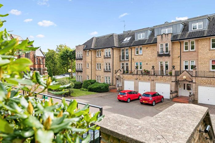 2 Bedroom Flat For Sale In Roseberry Court, Victoria Circus, G12