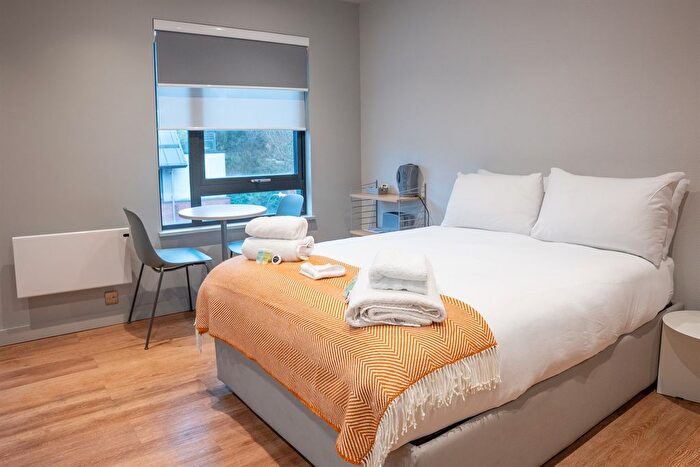 1 Bedroom Studio To Rent In Boulevard Wharf, Castle Boulevard, NG7