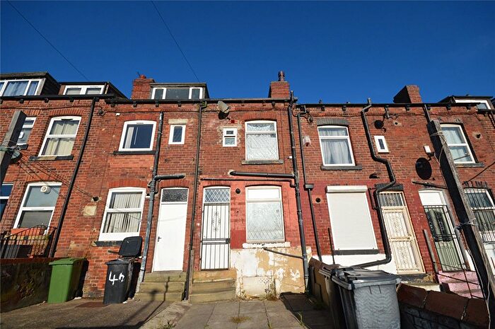 4 Bedroom Terraced House For Sale In Ingleton Street, Leeds, West Yorkshire, LS11