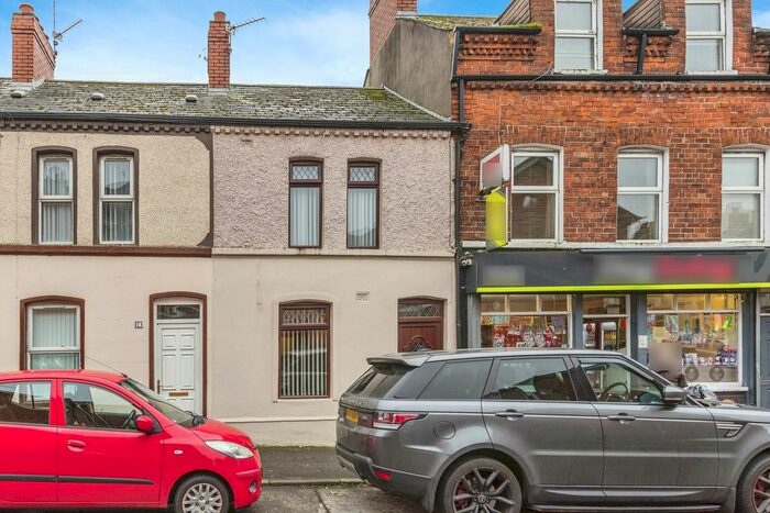 2 Bedroom Terraced House For Sale In Iveagh Street, Belfast, BT12