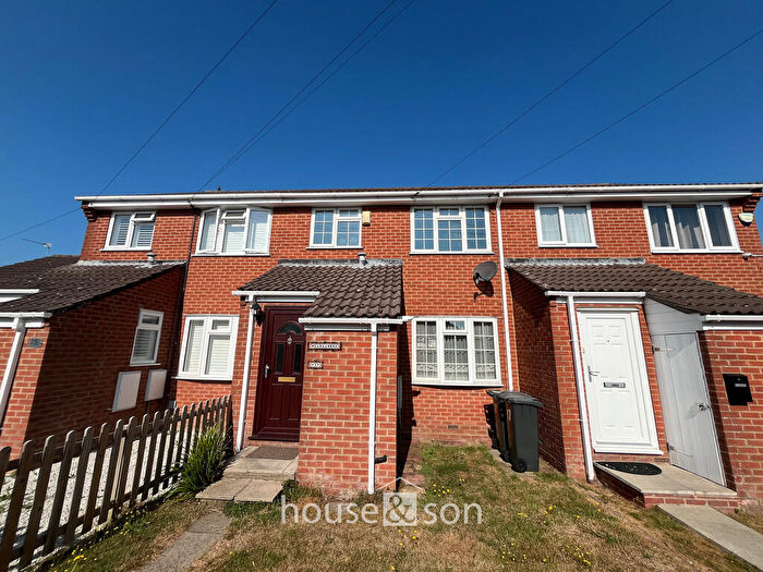 3 Bedroom Semi-Detached House To Rent In Copper Beech Gardens, Ensbury Park, BH10