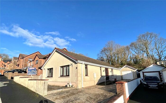 3 Bedroom Bungalow For Sale In Cae Ffynnon, Kidwelly, Carmarthenshire, SA17