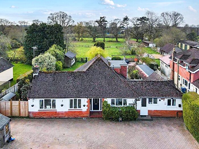 5 Bedroom Bungalow For Sale In High Pitfold, Hindhead, Surrey, GU26