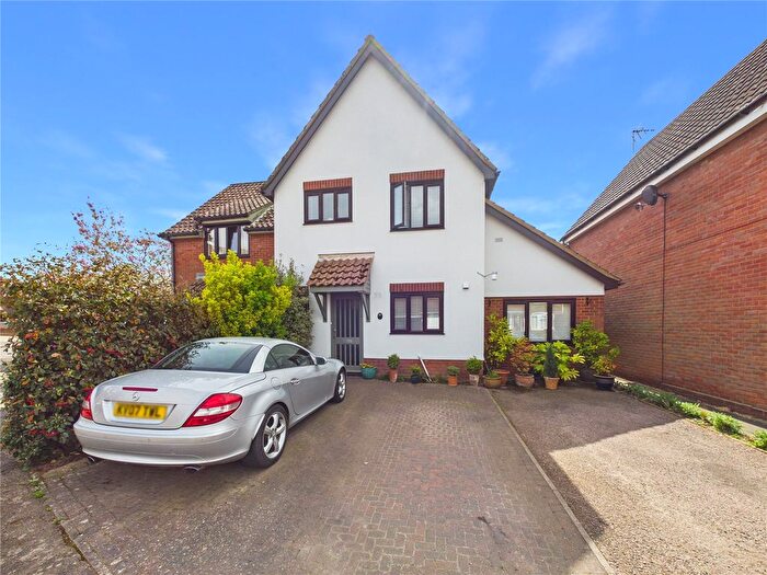 3 Bedroom Semi-Detached House For Sale In Parsons Hill, Hollesley, Woodbridge, Suffolk, IP12