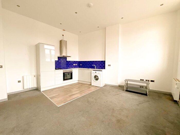 1 Bedroom Flat To Rent In St. Sepulchre Gate, Doncaster, DN1