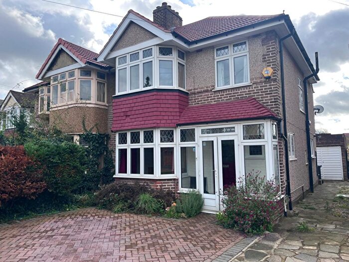 3 Bedroom Semi-Detached House To Rent In Shirley Close, Hounslow, TW3