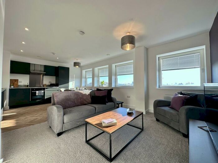 1 Bedroom Flat To Rent In Copper Box, Crosby Road North, Waterloo, Liverpool, Merseyside., L22